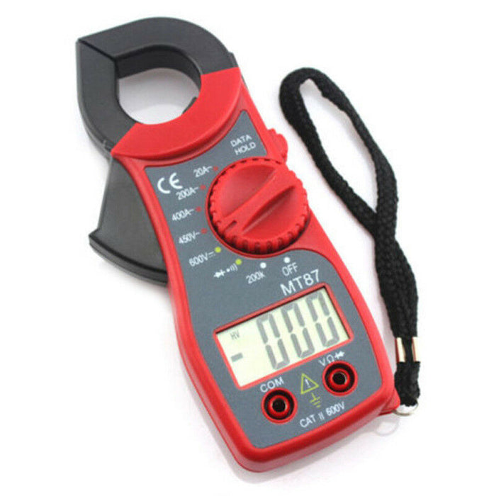 Digital Clamp Meter Multi meter AC DC