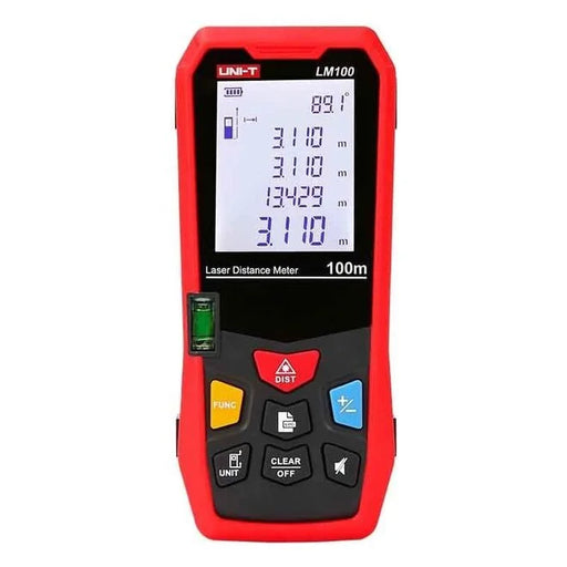 Laser Distance Meter UNI-T  LM100